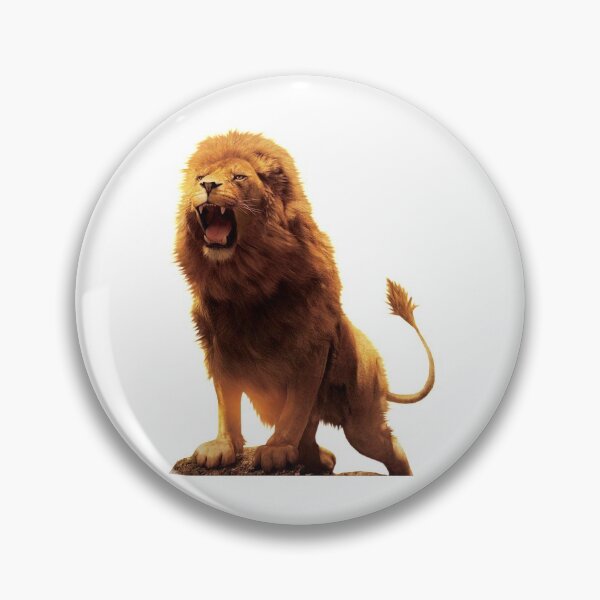 Item preview, Lion designed and sold by DoodleDashCollective.