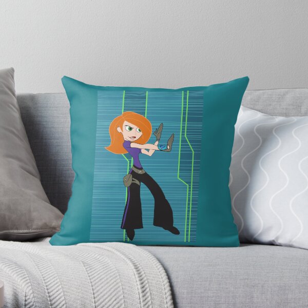 Call Me, Beep Me Throw Pillow