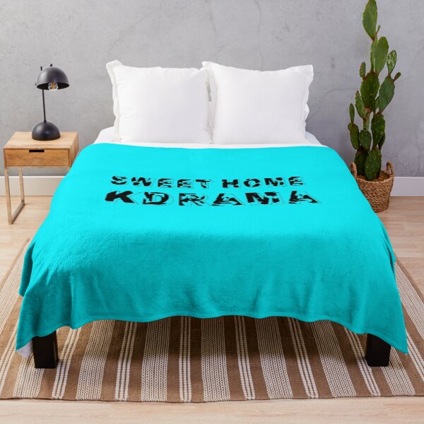 Item preview, Sweet Home Kdrama Blue designed and sold by DamaliePierre.