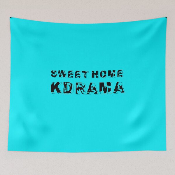 Item preview, Sweet Home Kdrama Blue designed and sold by DamaliePierre.
