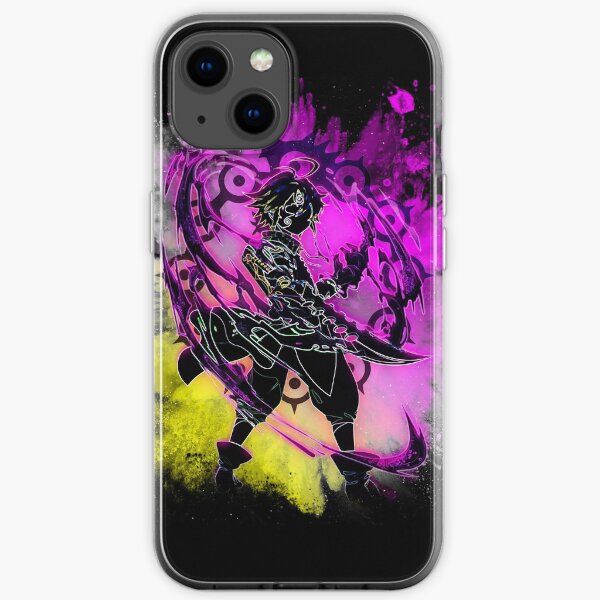Meliodas Coque souple iPhone