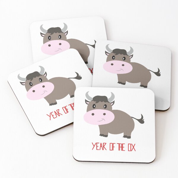 Item preview, Year of the Ox  designed and sold by Orchyd.