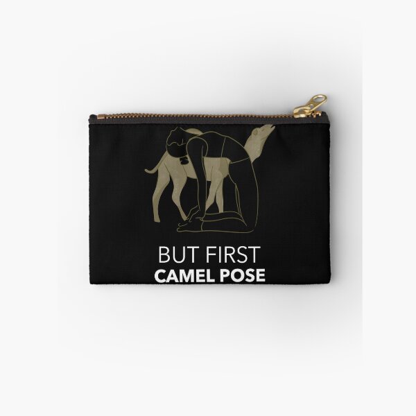 Item preview, Yoga Camel Pose designed and sold by TitanRN.