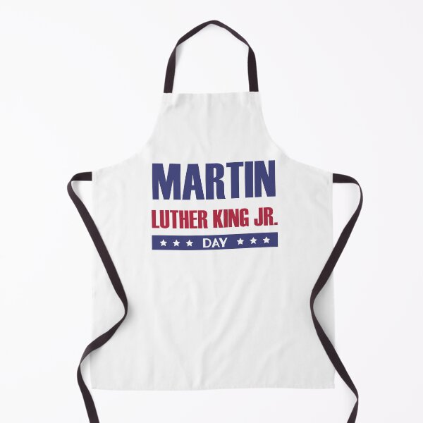 Item preview, Martin Luther King Jr. Day - American Flag Colors designed and sold by KarolinaPaz.
