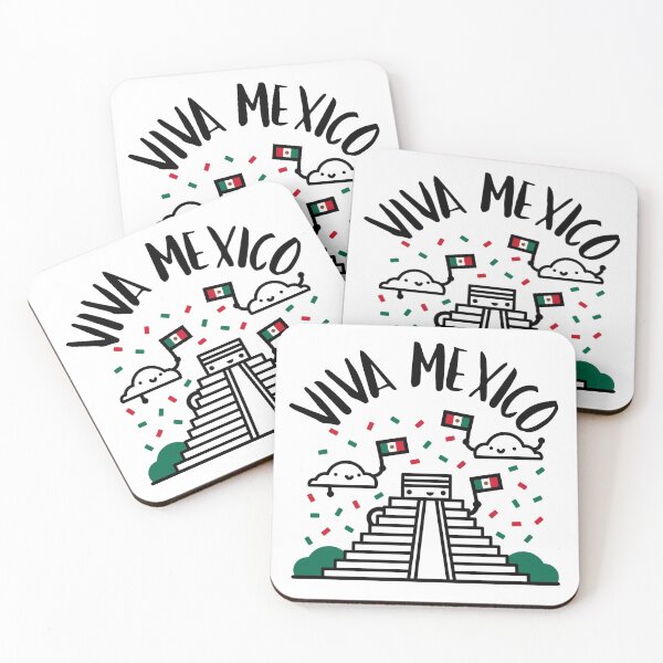 Item preview, Viva Mexico designed and sold by TamGustam.