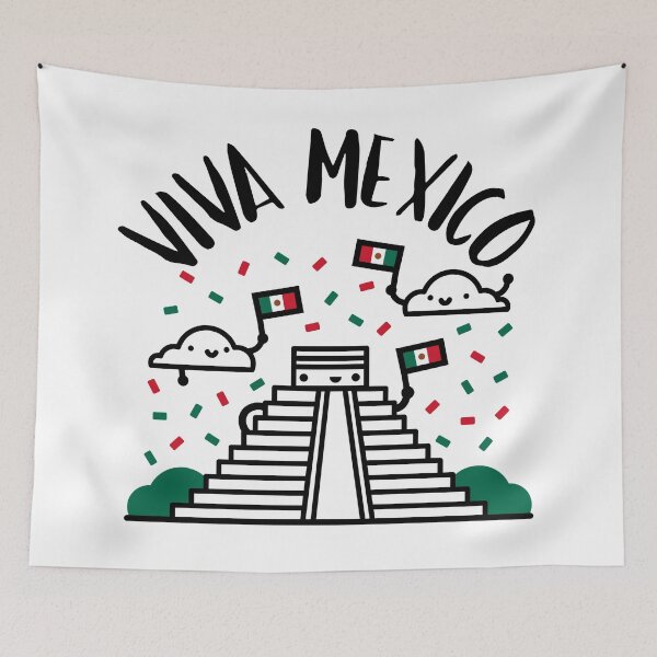 Item preview, Viva Mexico designed and sold by TamGustam.
