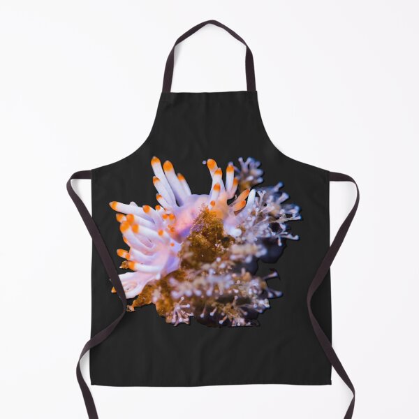 Item preview, Kawaii SeaBunny (Nudibranch) - Orange Storm designed and sold by miTeless seDign.