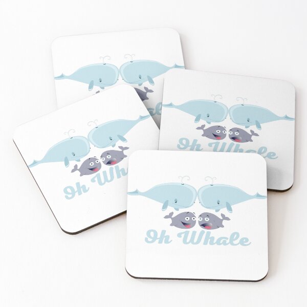 Item preview, Oh Whale designed and sold by Tawfiktyson.