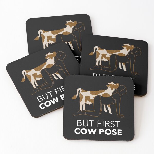 Item preview, Yoga Cow Pose designed and sold by TitanRN.