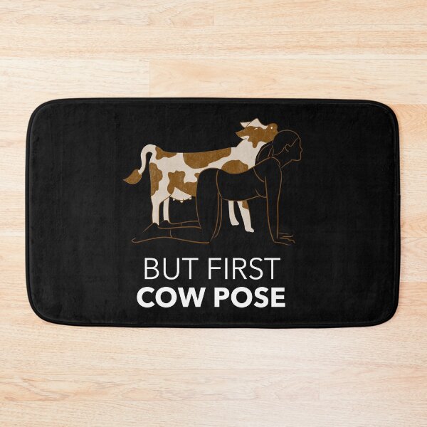 Item preview, Yoga Cow Pose designed and sold by TitanRN.