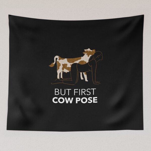 Item preview, Yoga Cow Pose designed and sold by TitanRN.
