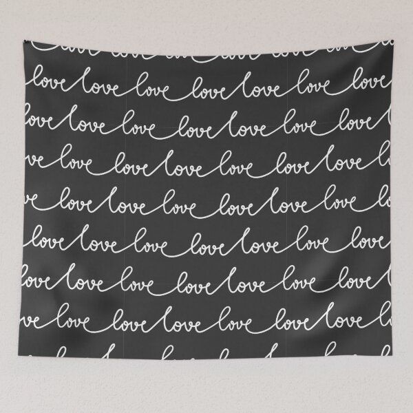 Item preview, Valentine's Day Pattern Print Art Design - Valentines Day designed and sold by Spot Sweet.