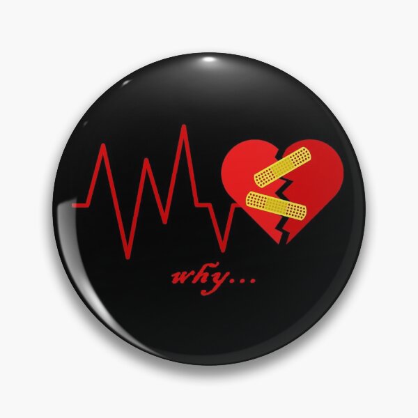 Item preview, why did you break my heart designed and sold by ALQZAZ.