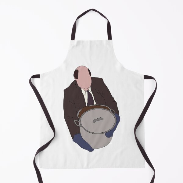 Item preview, Kevin spilling chili - The Office  designed and sold by emilymoeller.