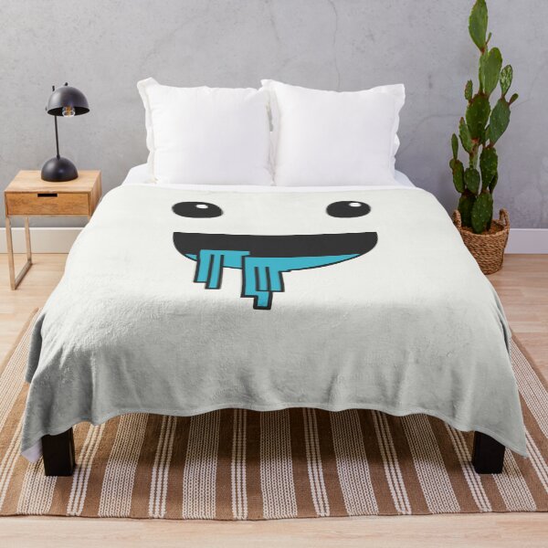 Item preview, happy face designed and sold by ZiphGames.