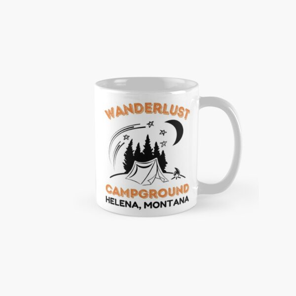 Camp Life Campfire Mug, Camping Mug, Outdoor Mugs, Nature Mug, Hiking Mug, Camp  Mug, Camper Coffee Mug, Camping Lover Gift, Wanderlust Mug 