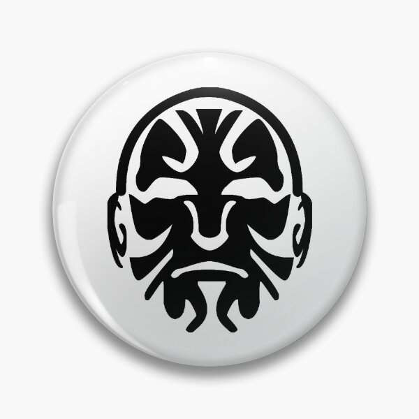 Item preview, Gibraltar Black Icon designed and sold by PAULDRAW12.