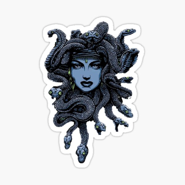 Item preview, Medusa logo high quality designed and sold by mgtrip.