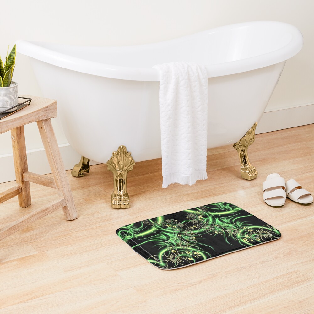 Item preview, Bath Mat designed and sold by RitaMaye.