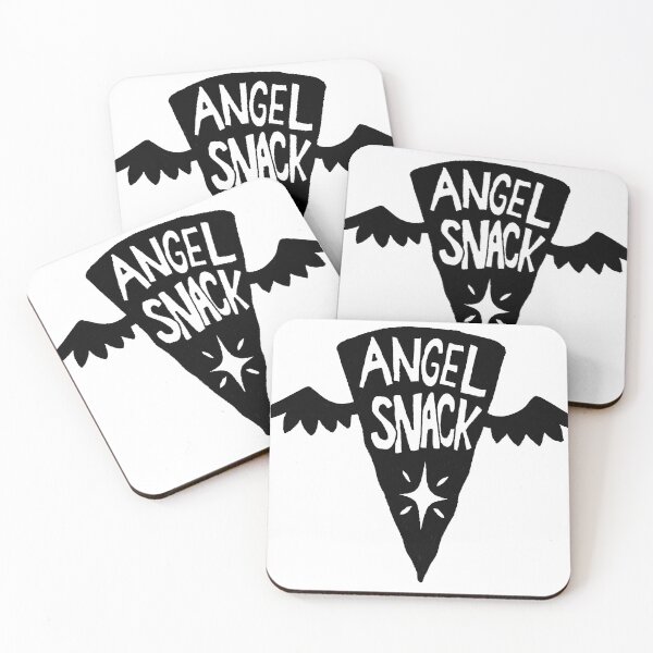 Item preview, Angel Snack Pawnee Rock Band designed and sold by Trentrommel.