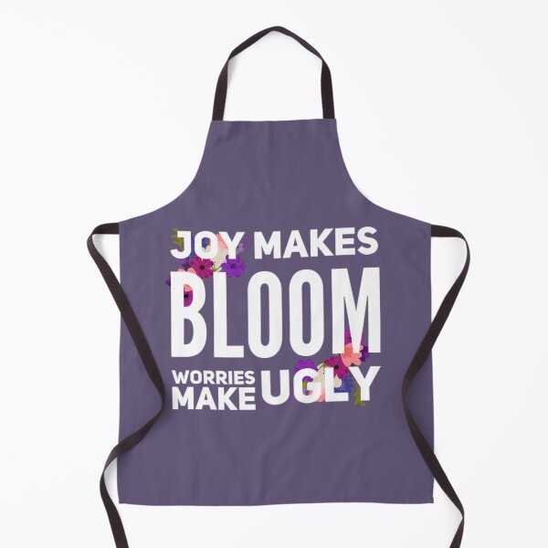 Item preview, Joy makes bloom designed and sold by Cher74.