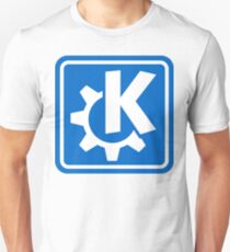 KDE logo Unisex T-Shirt