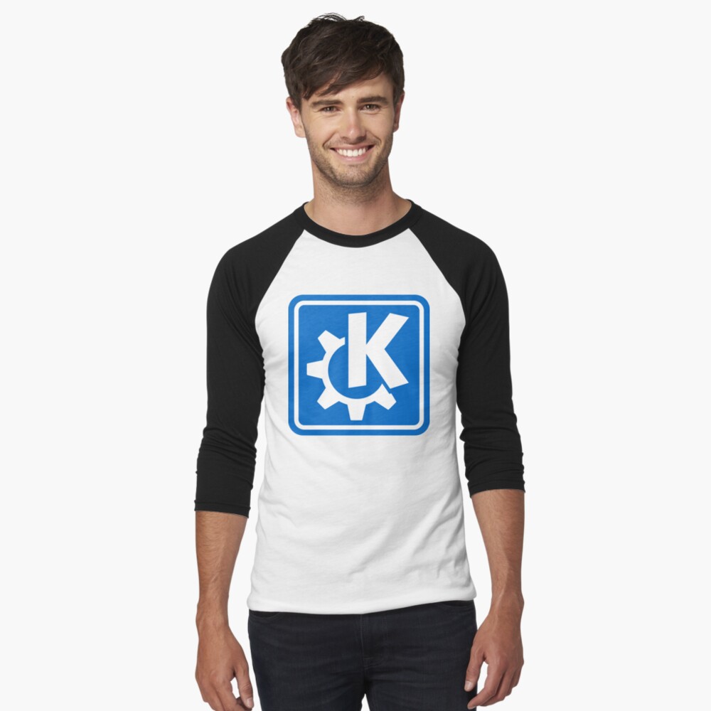 Item preview, Baseball ¾ Sleeve T-Shirt designed and sold by Jugulaire.