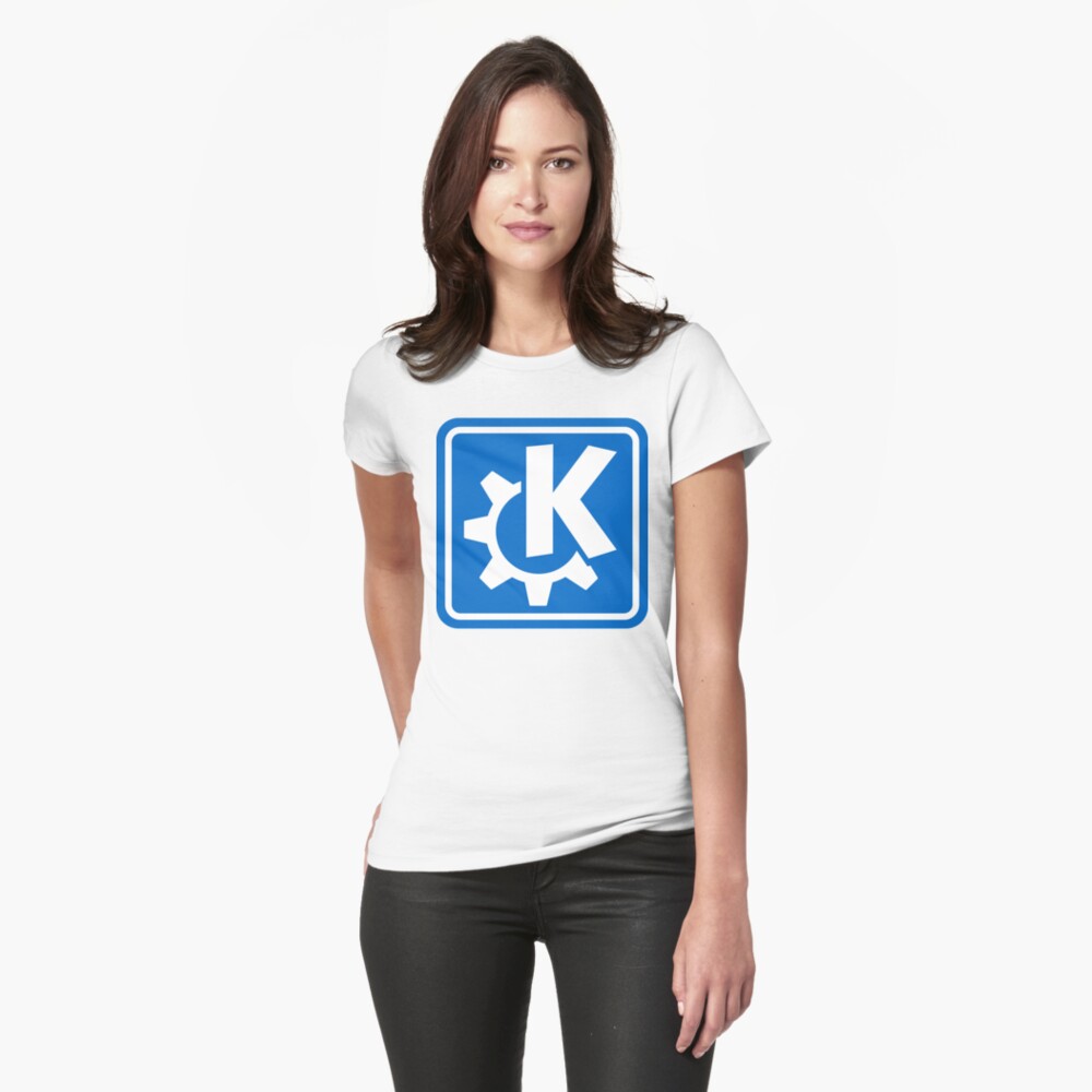 Item preview, Fitted T-Shirt designed and sold by Jugulaire.