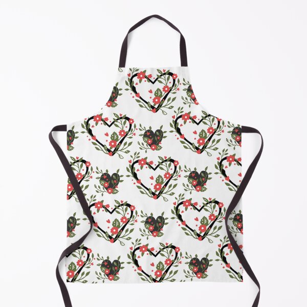 Item preview, Valentine's Day Pattern Print Art Design - Valentines Day designed and sold by Spot Sweet.