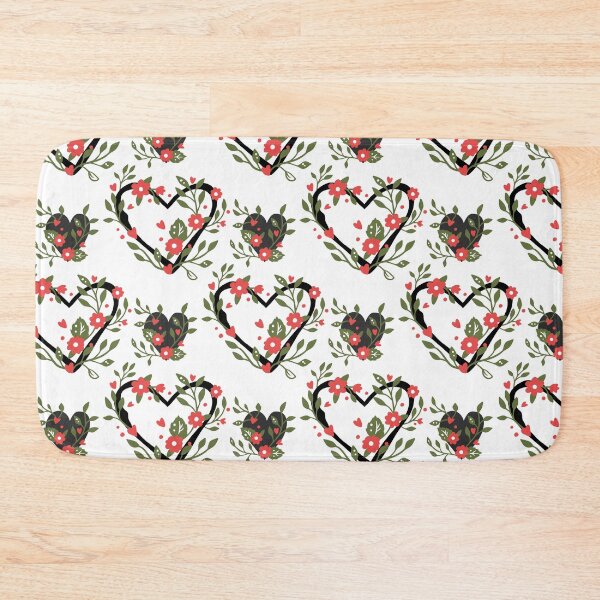 Item preview, Valentine's Day Pattern Print Art Design - Valentines Day designed and sold by Spot Sweet.