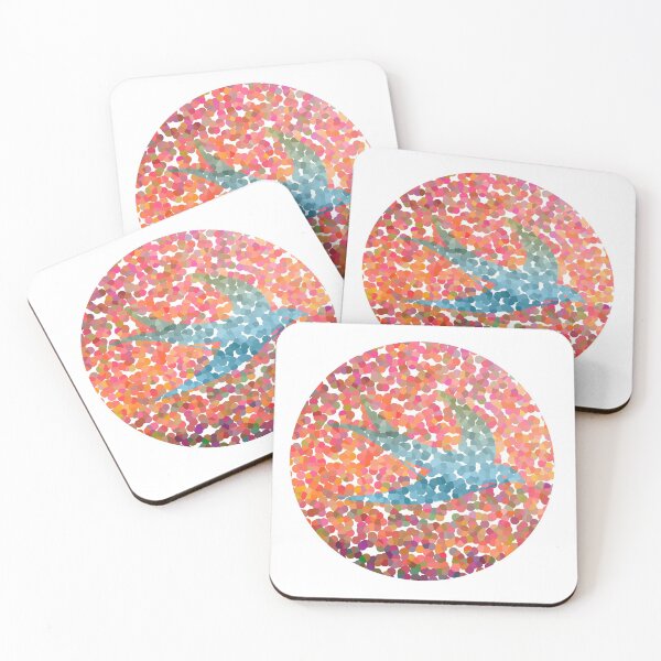 Item preview, Colour Test / Color Blind Test designed and sold by ReshenNY.