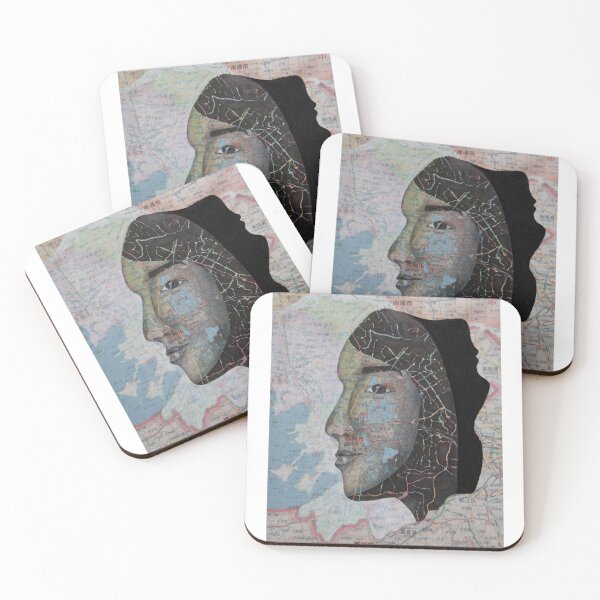 Item preview, Map Girl designed and sold by sunniel.