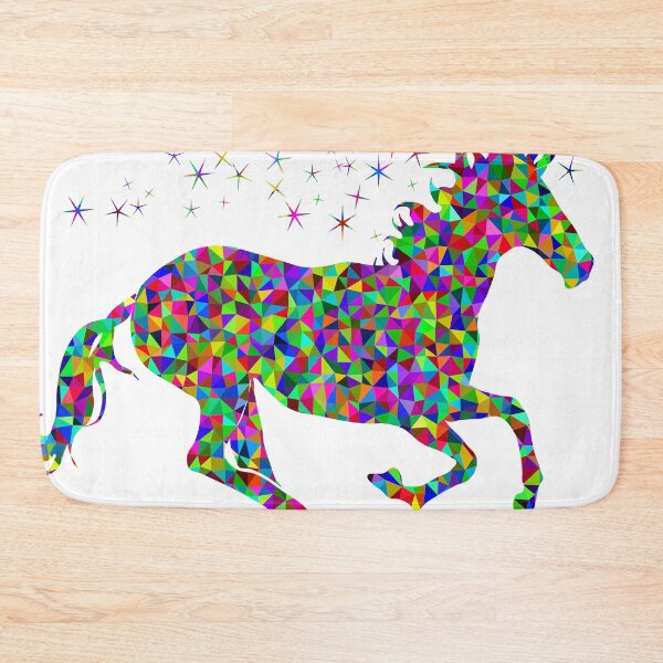 Item preview, Colorful Unicorn designed and sold by mademesmile.