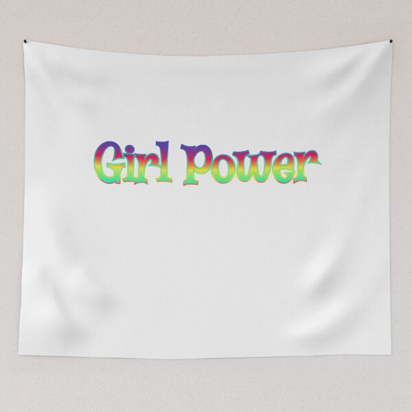 Item preview, Girl Power designed and sold by elohelaye.