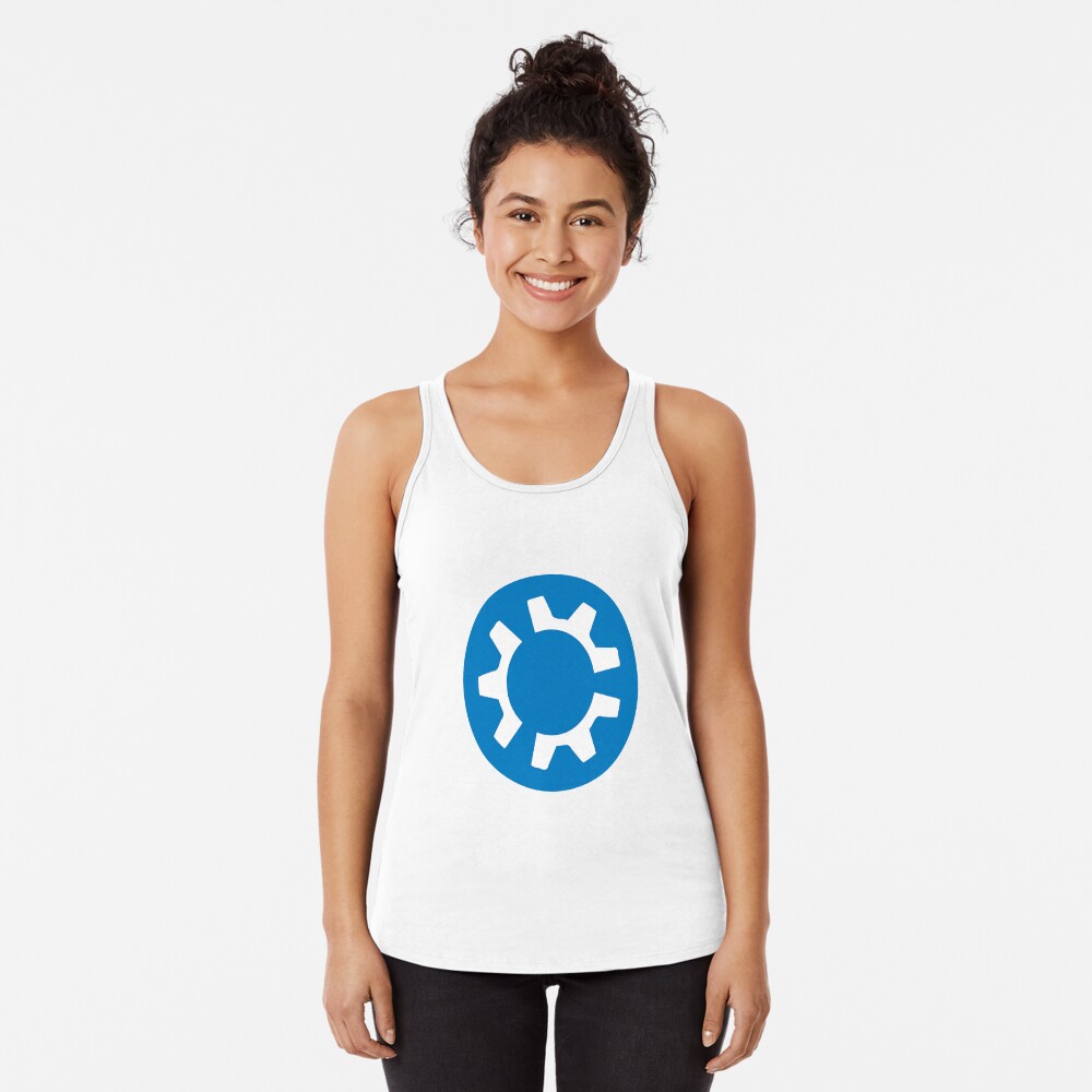 Item preview, Racerback Tank Top designed and sold by Jugulaire.