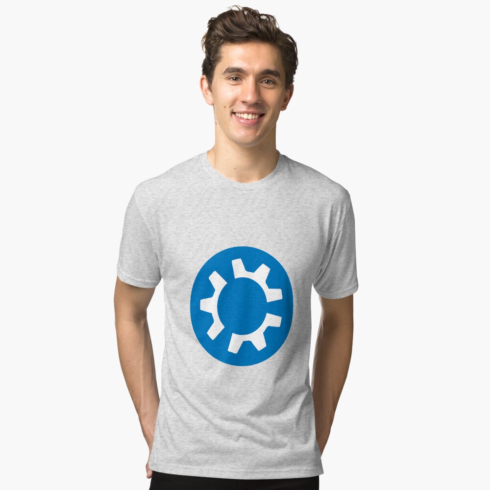 Item preview, Tri-blend T-Shirt designed and sold by Jugulaire.