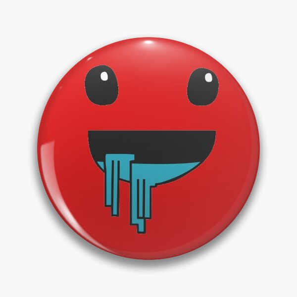 Item preview, happy face designed and sold by ZiphGames.