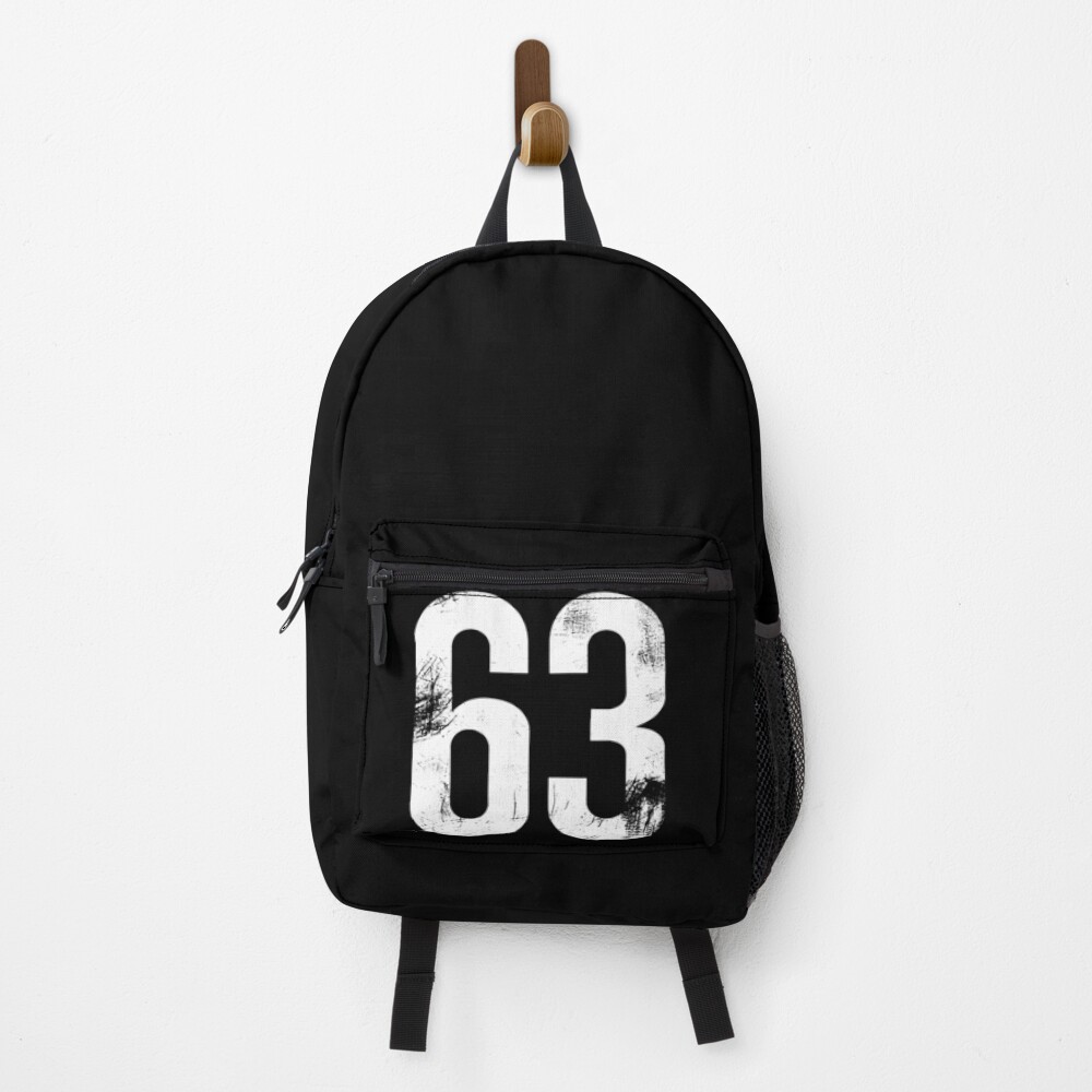 Item preview, Backpack designed and sold by Desznr.