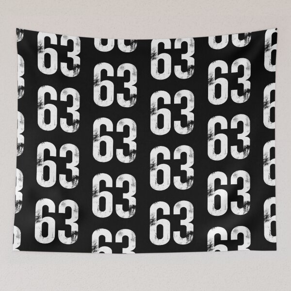 Item preview, George Russell 63 Distressed F1 Racing Scar | Formula One designed and sold by Desznr.
