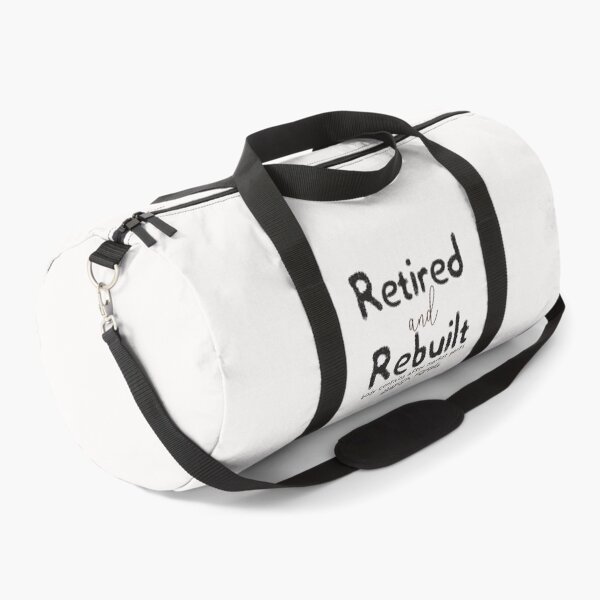 Item preview, Rebuilt and Retired body contains after market parts - replacement - Hip replacement designed and sold by Hannah Pillic.