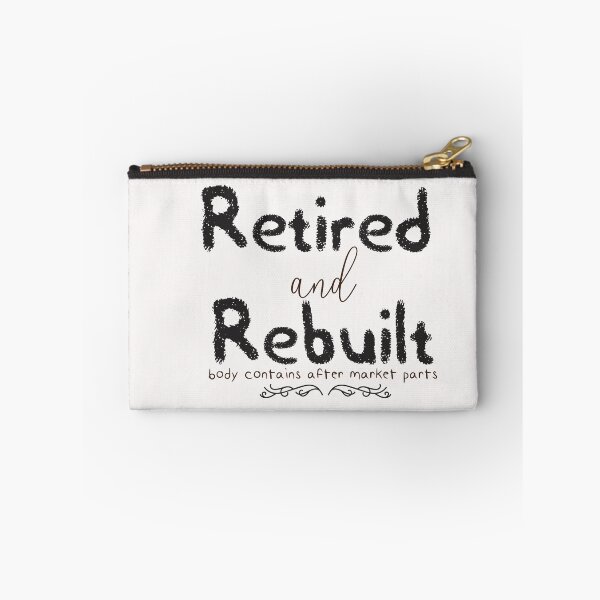 Item preview, Rebuilt and Retired  body contains after market parts - replacement - Hip replacement designed and sold by Hannah  Pillic.