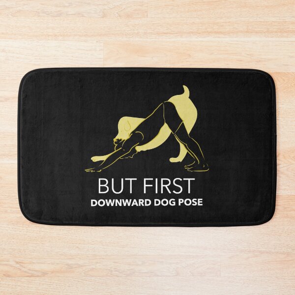 Item preview, Yoga Downward Dog Pose designed and sold by TitanRN.