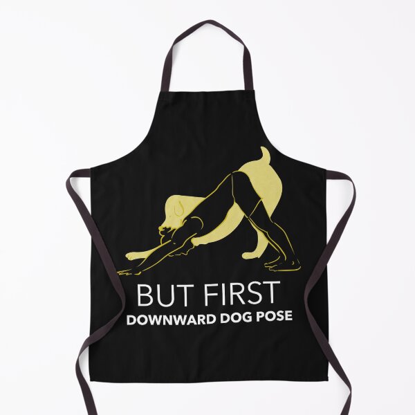 Item preview, Yoga Downward Dog Pose designed and sold by TitanRN.