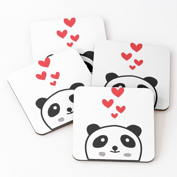 Item preview, Cute Panda designed and sold by neodiseno.