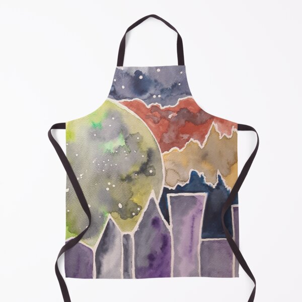 Item preview, North End Moon designed and sold by Lena Montecalvo.