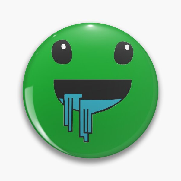 Item preview, happy face designed and sold by ZiphGames.