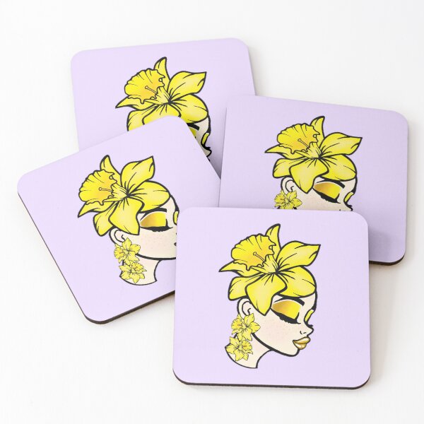 Item preview, Daffodil Girl designed and sold by Lexi Twilley.