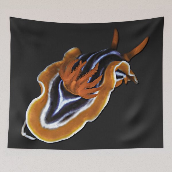 Item preview, Kawaii SeaBunny (Nudibranch) - Gold Racer designed and sold by miTeless seDign.