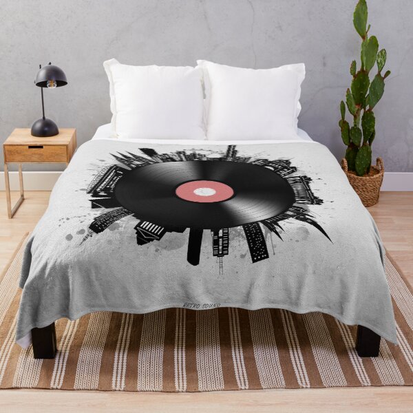 Item preview, melbourne skyline vinyl designed and sold by BekimART2.