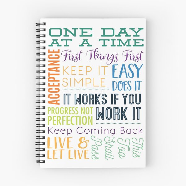Item preview, Recovery Slogans Word Art designed and sold by SweetStarRhi.